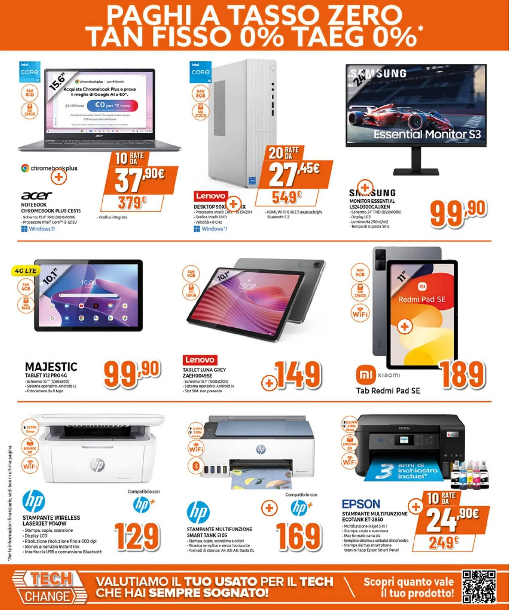 Volantino Mallardo Expert da 10 aprile a 21 aprile di 2025 - Pagina del volantino 15