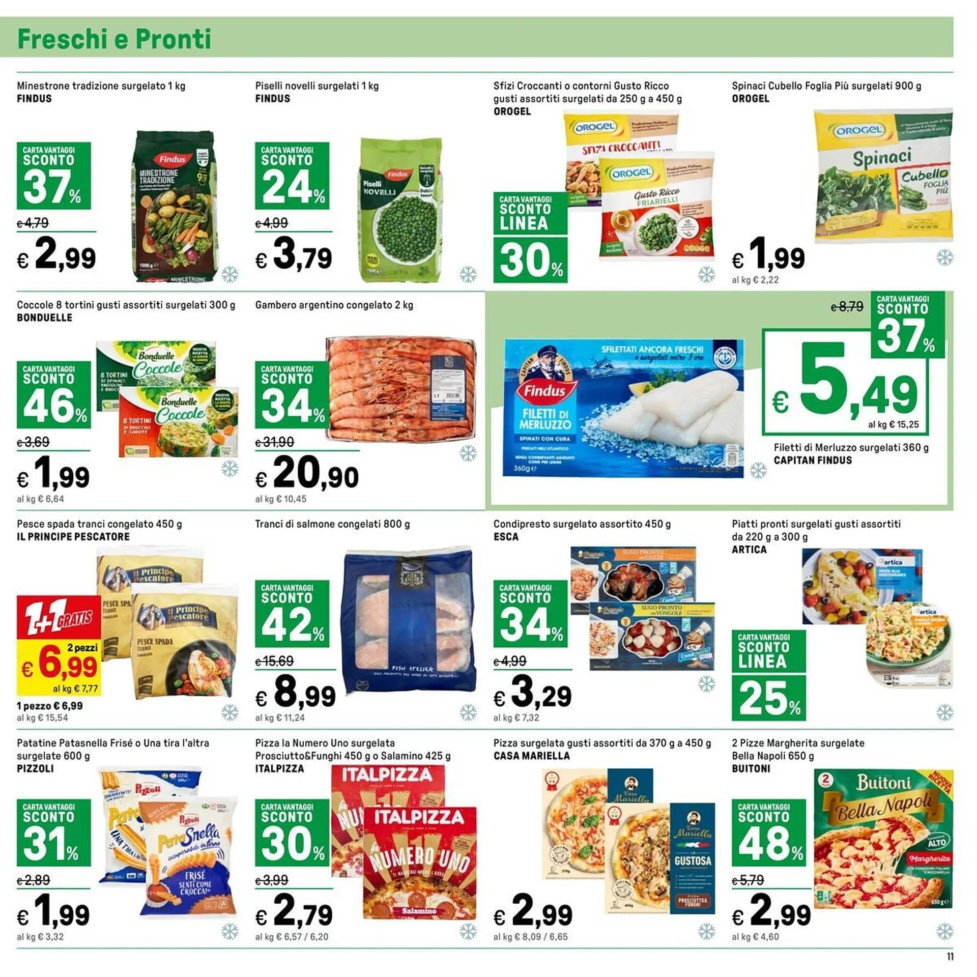 Volantino Iper La Grande da 24 aprile a 3 maggio di 2026 - Pagina del volantino 11