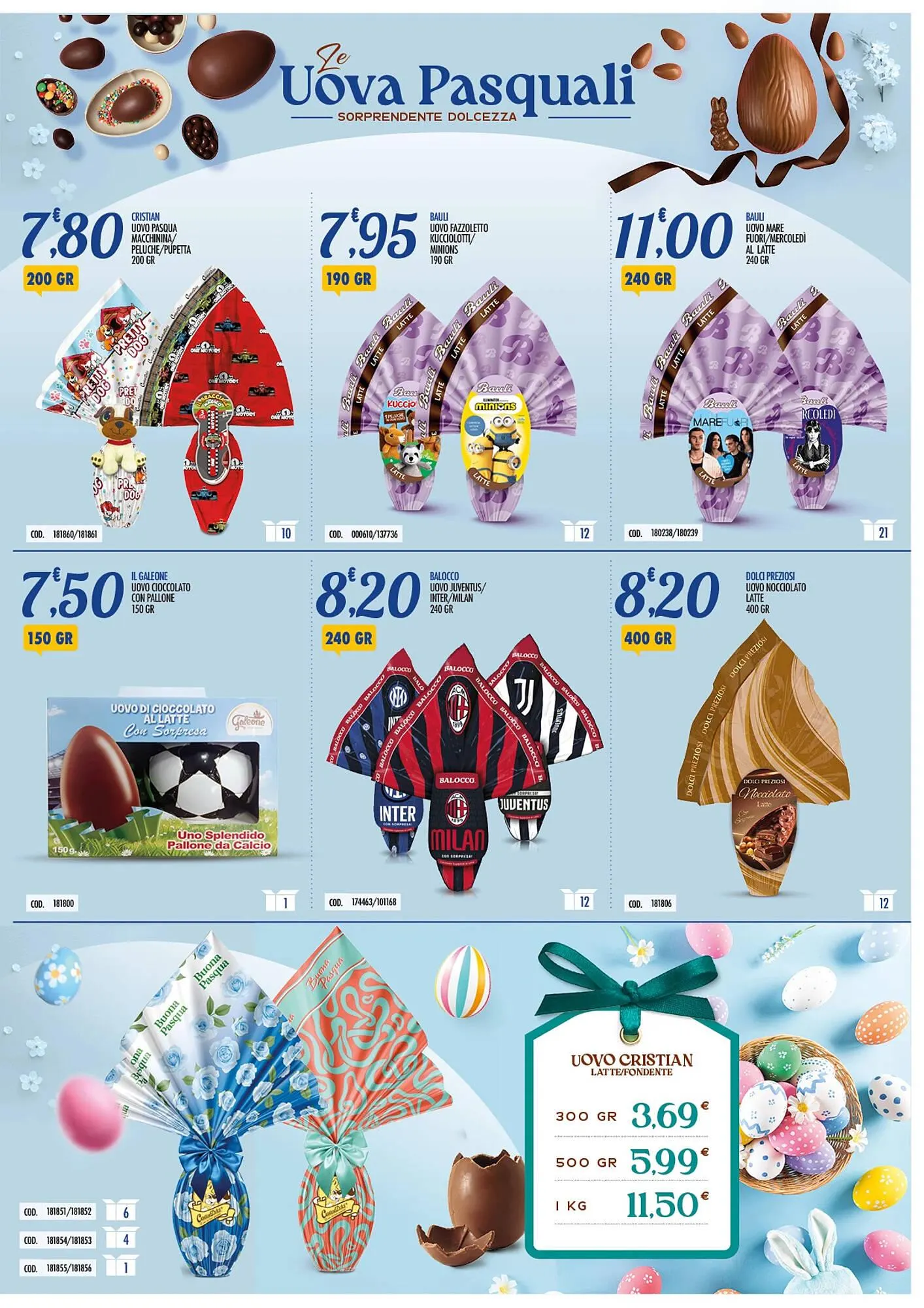 Volantino Flash & Carry da 3 aprile a 19 aprile di 2025 - Pagina del volantino 5