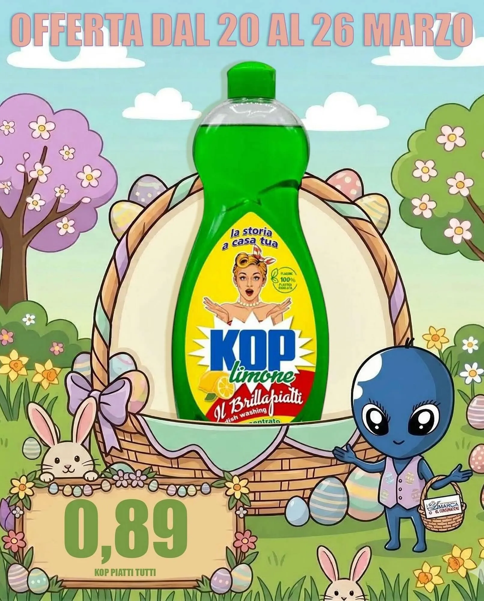 Volantino Pianeta Risparmio da 20 marzo a 26 marzo di 2026 - Pagina del volantino 3