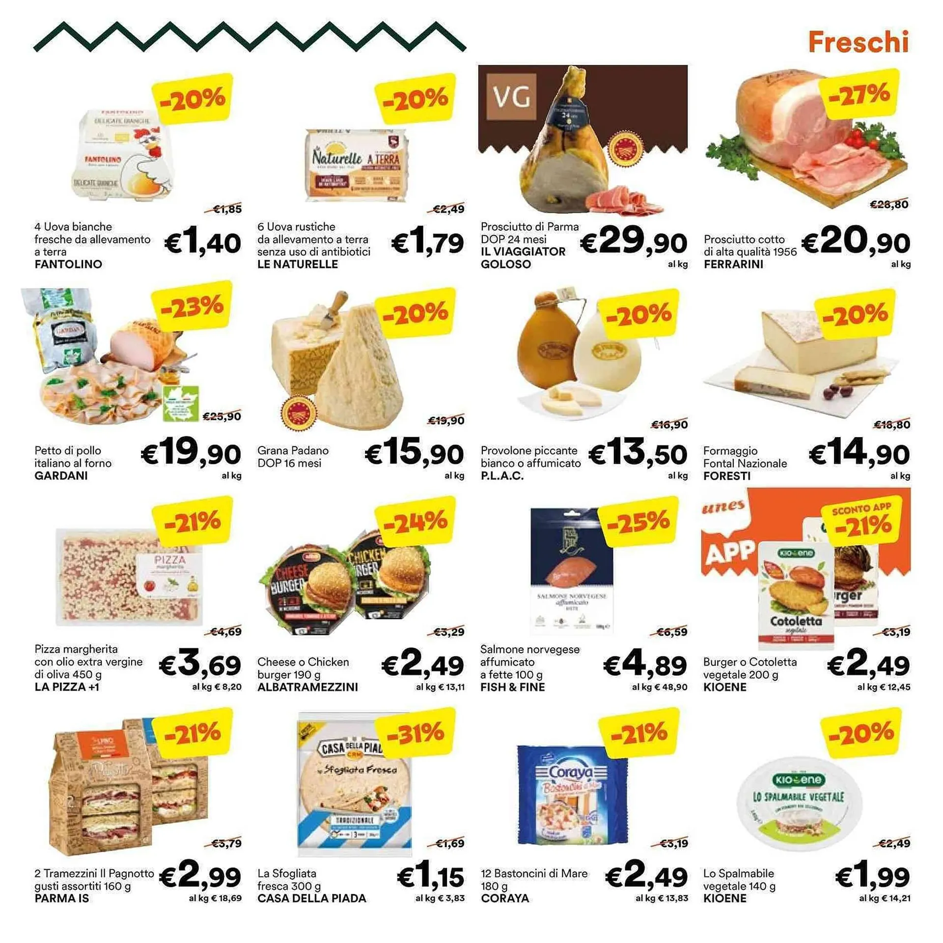 Volantino Unes da 2 luglio a 15 luglio di 2025 - Pagina del volantino 5