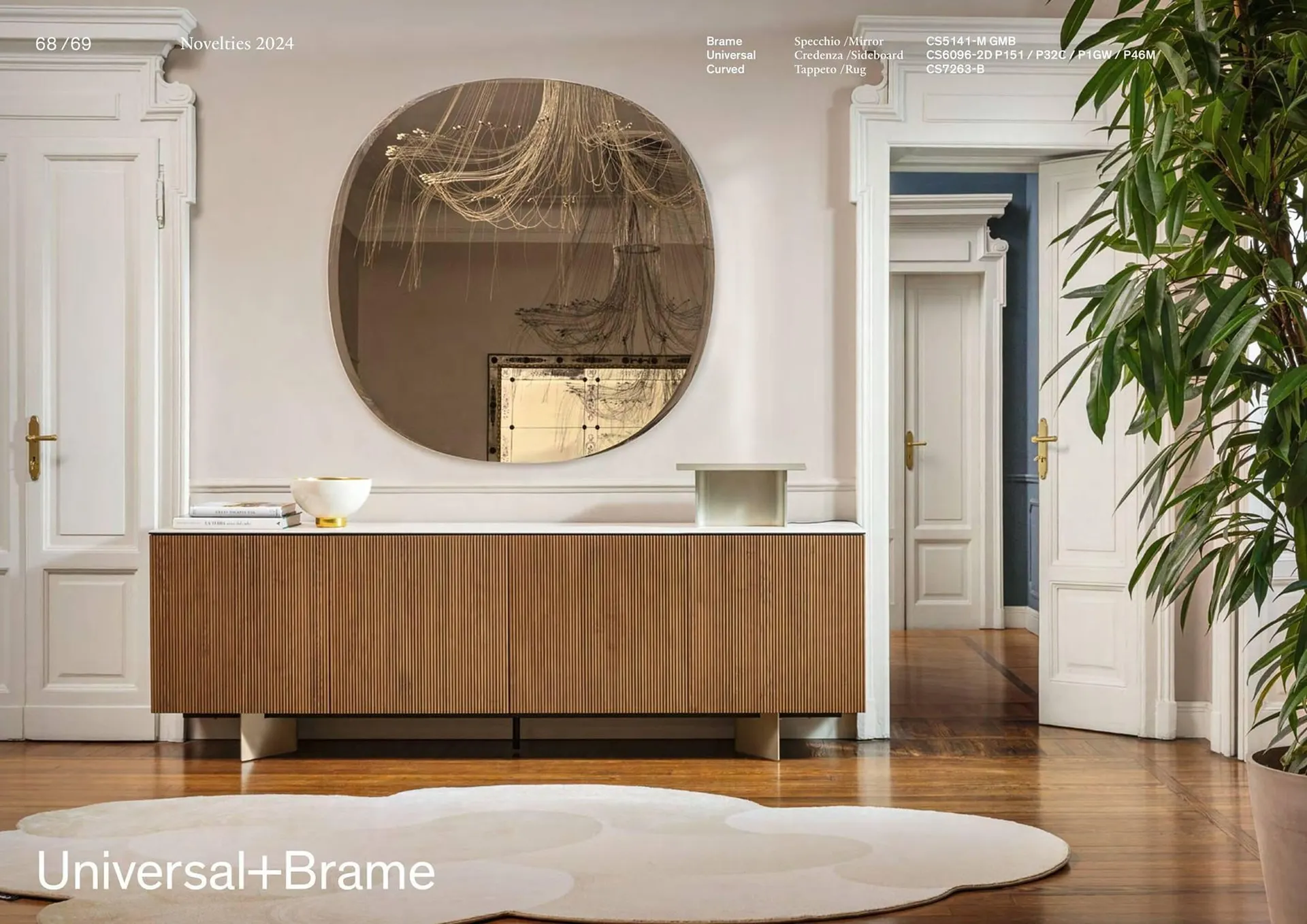 Volantino Calligaris da 5 agosto a 30 giugno di 2025 - Pagina del volantino 36