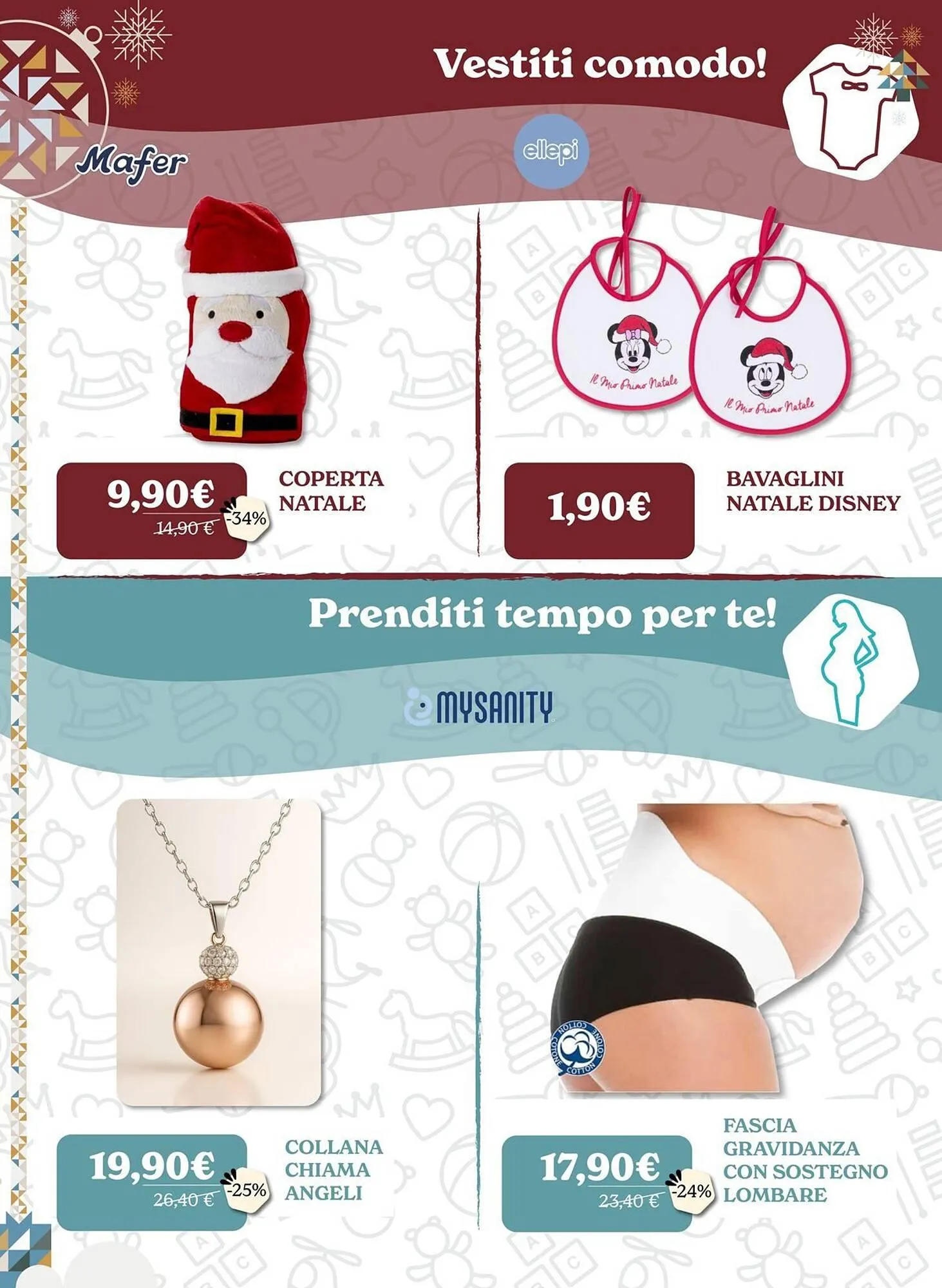 Volantino Iperbimbo da 2 dicembre a 6 gennaio di 2026 - Pagina del volantino 8