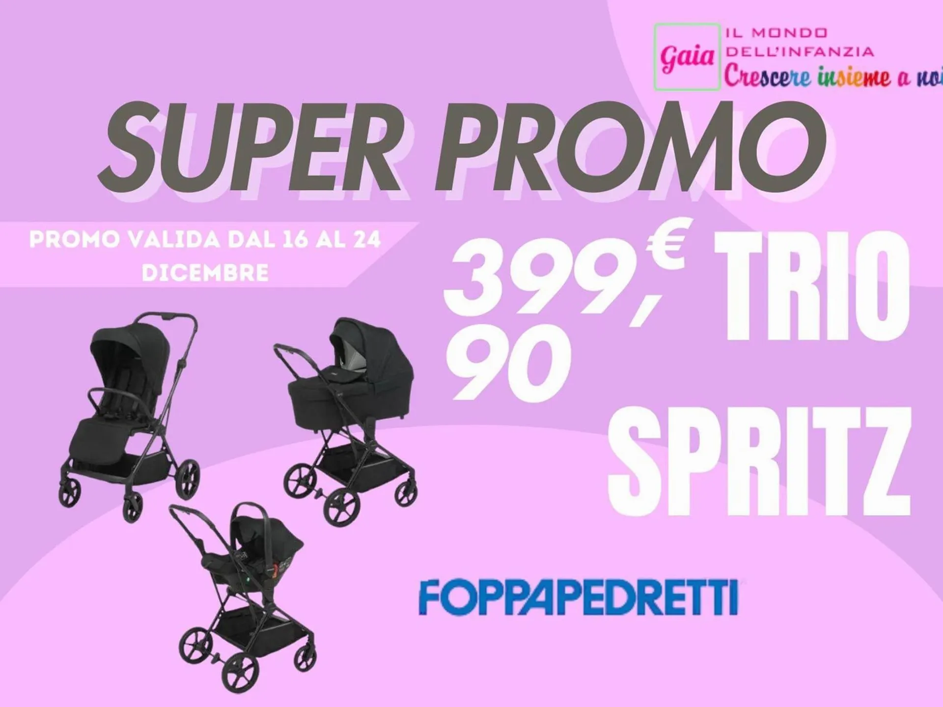 Volantino Sanitaria Gaia da 16 dicembre a 24 dicembre di 2025 - Pagina del volantino 5