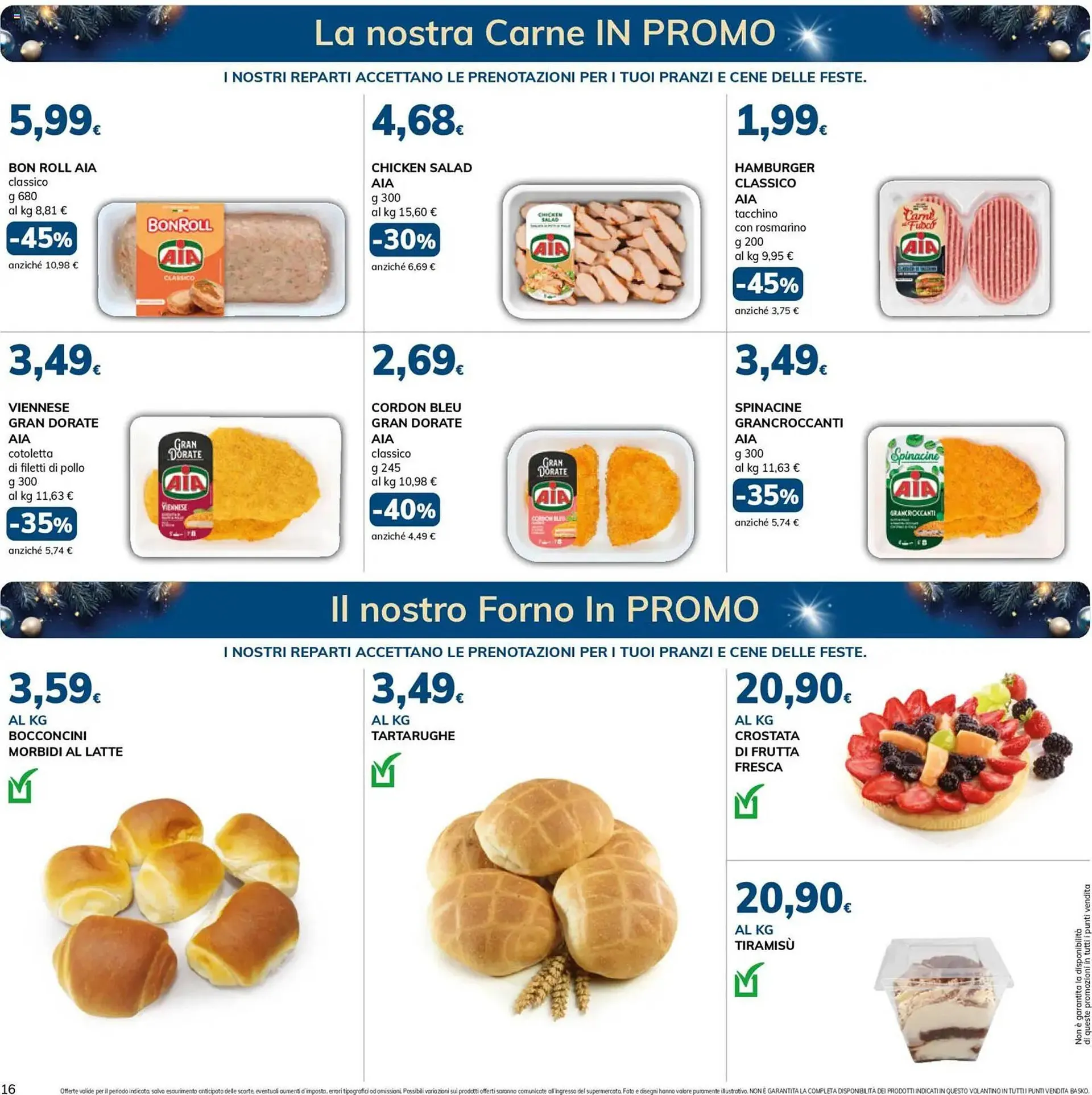 Volantino Basko da 9 dicembre a 25 dicembre di 2025 - Pagina del volantino 16