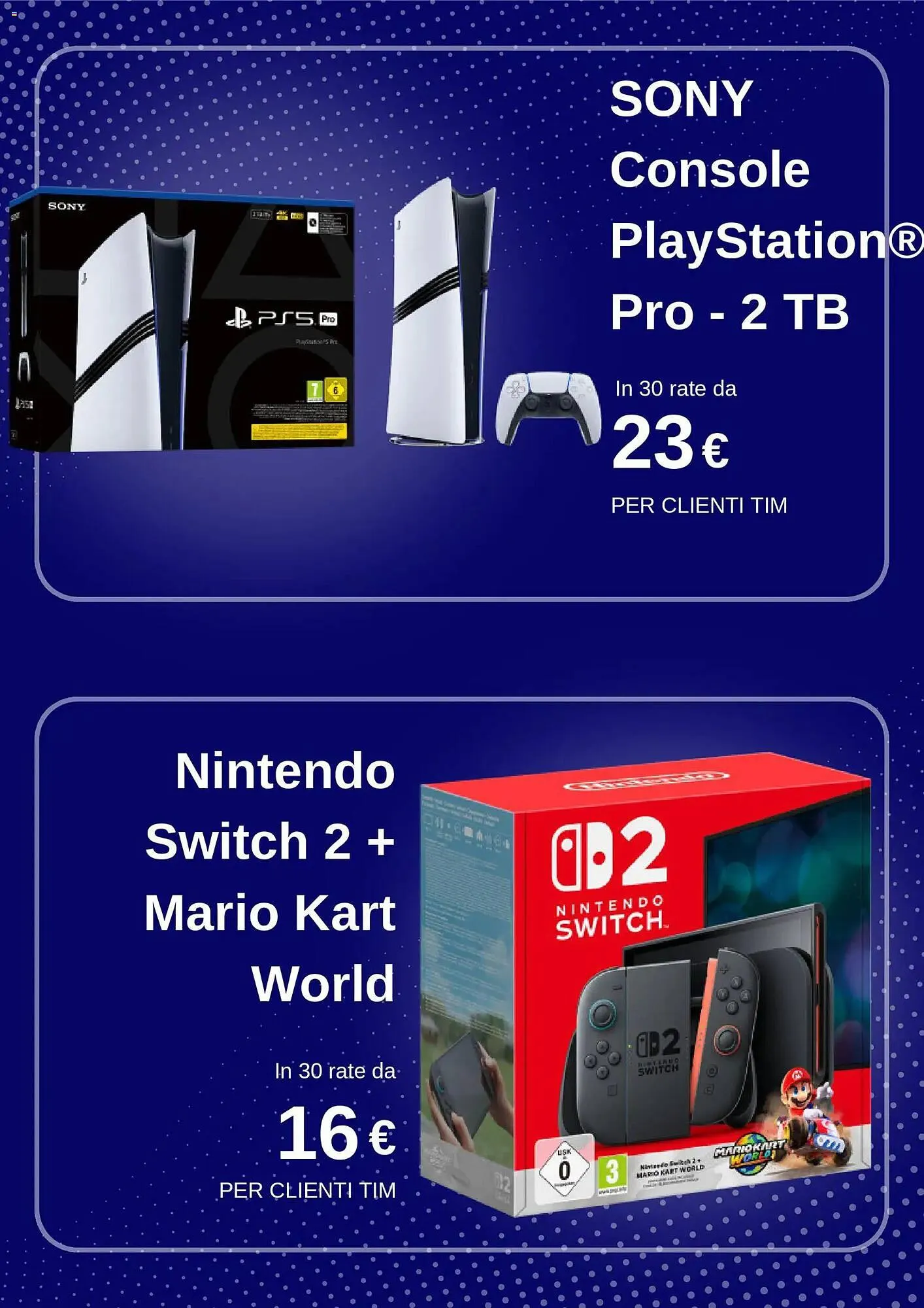 Volantino Tim da 12 dicembre a 12 gennaio di 2026 - Pagina del volantino 3