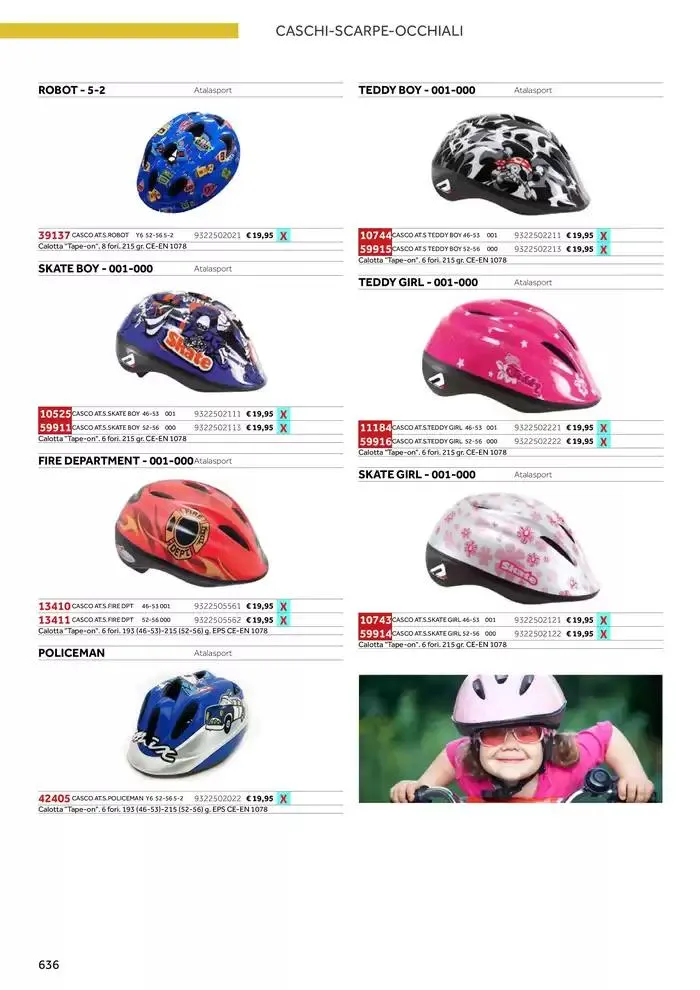 Catalogo ricambi ed accessori da 20 novembre a 31 dicembre di 2025 - Pagina del volantino 520