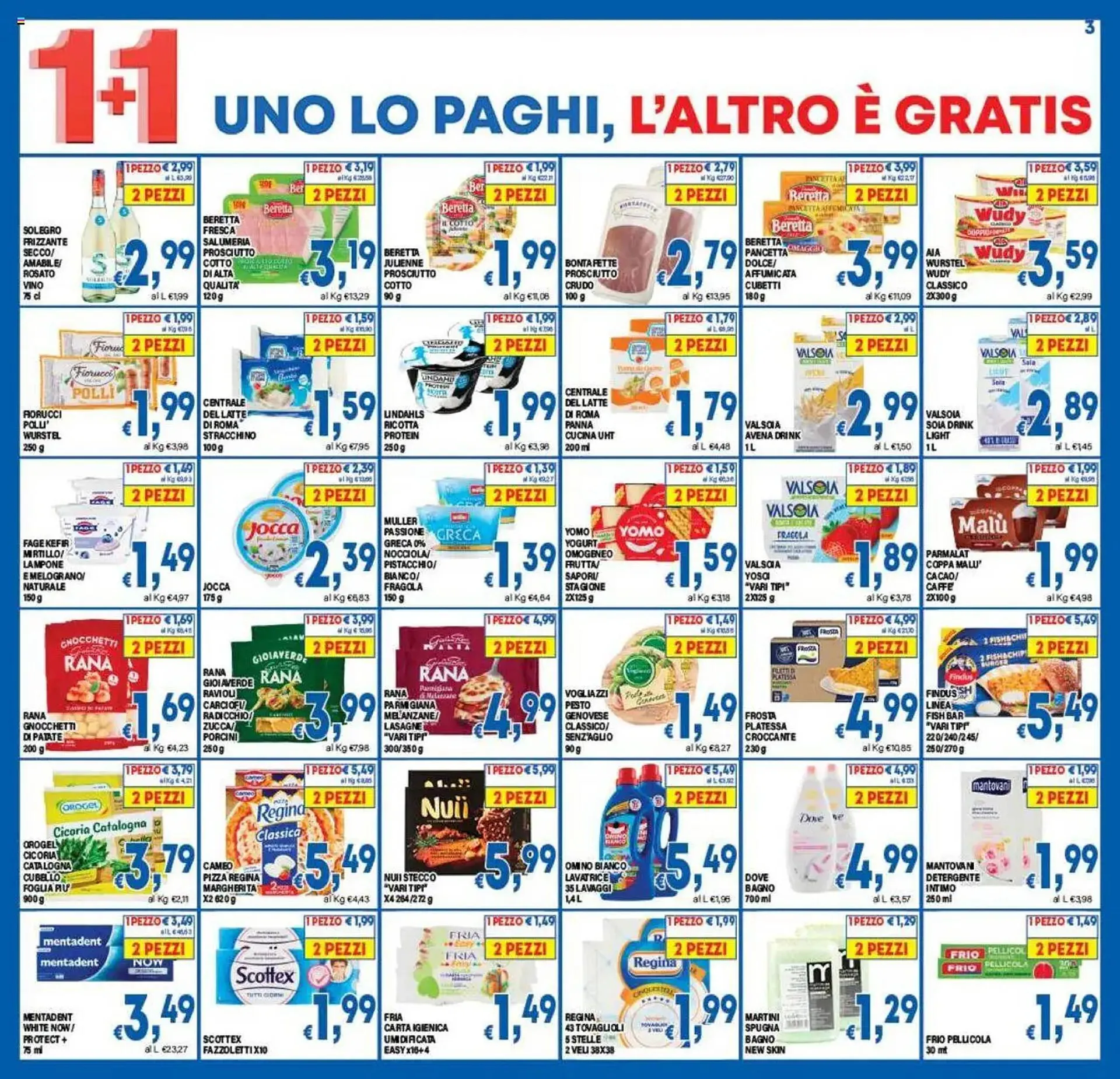 Volantino DEM da 13 giugno a 24 giugno di 2025 - Pagina del volantino 3