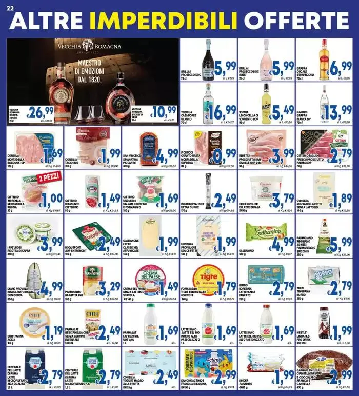 NUOVA APERTURA LATINA da 24 ottobre a 31 ottobre di 2024 - Pagina del volantino 22