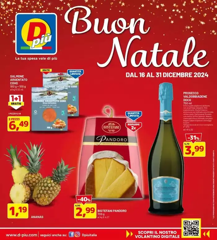 Buon Natale  - 1