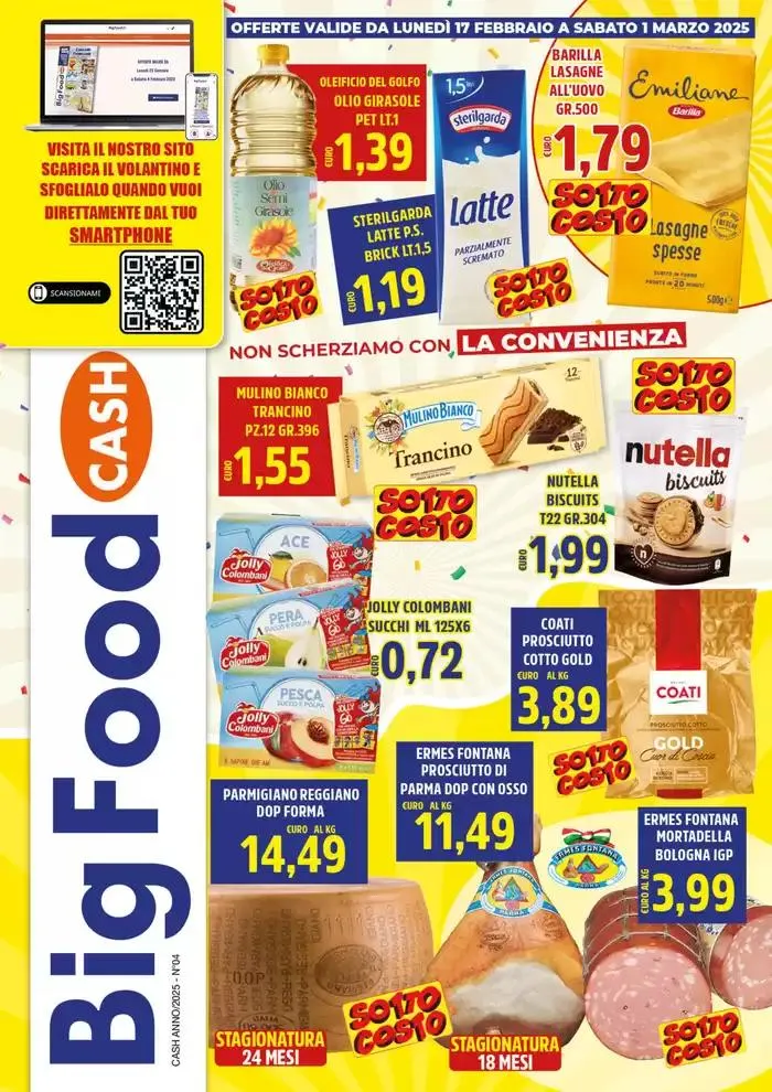 Non scherziamo con la convenienza - 1