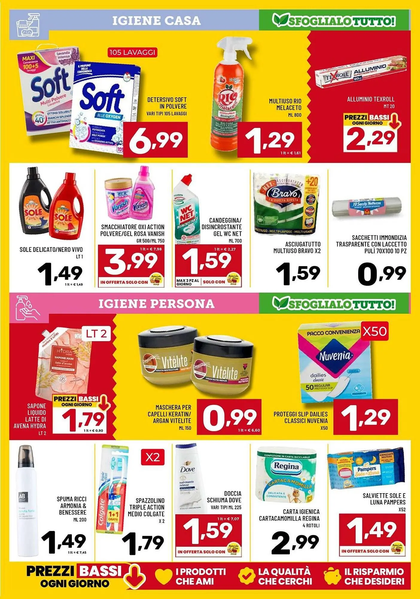 Volantino Il Centesimo da 5 dicembre a 17 dicembre di 2025 - Pagina del volantino 19