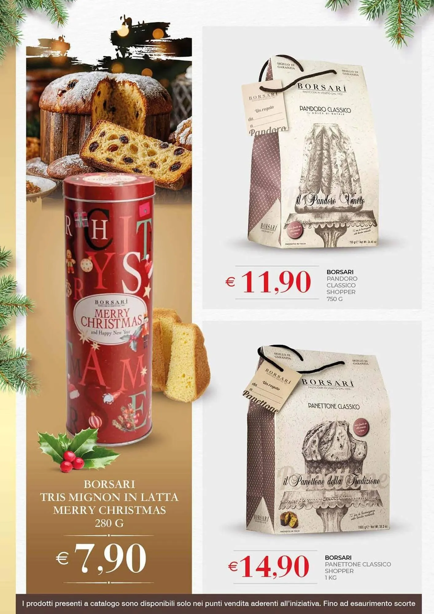 Volantino Dodecà da 19 novembre a 25 dicembre di 2025 - Pagina del volantino 56