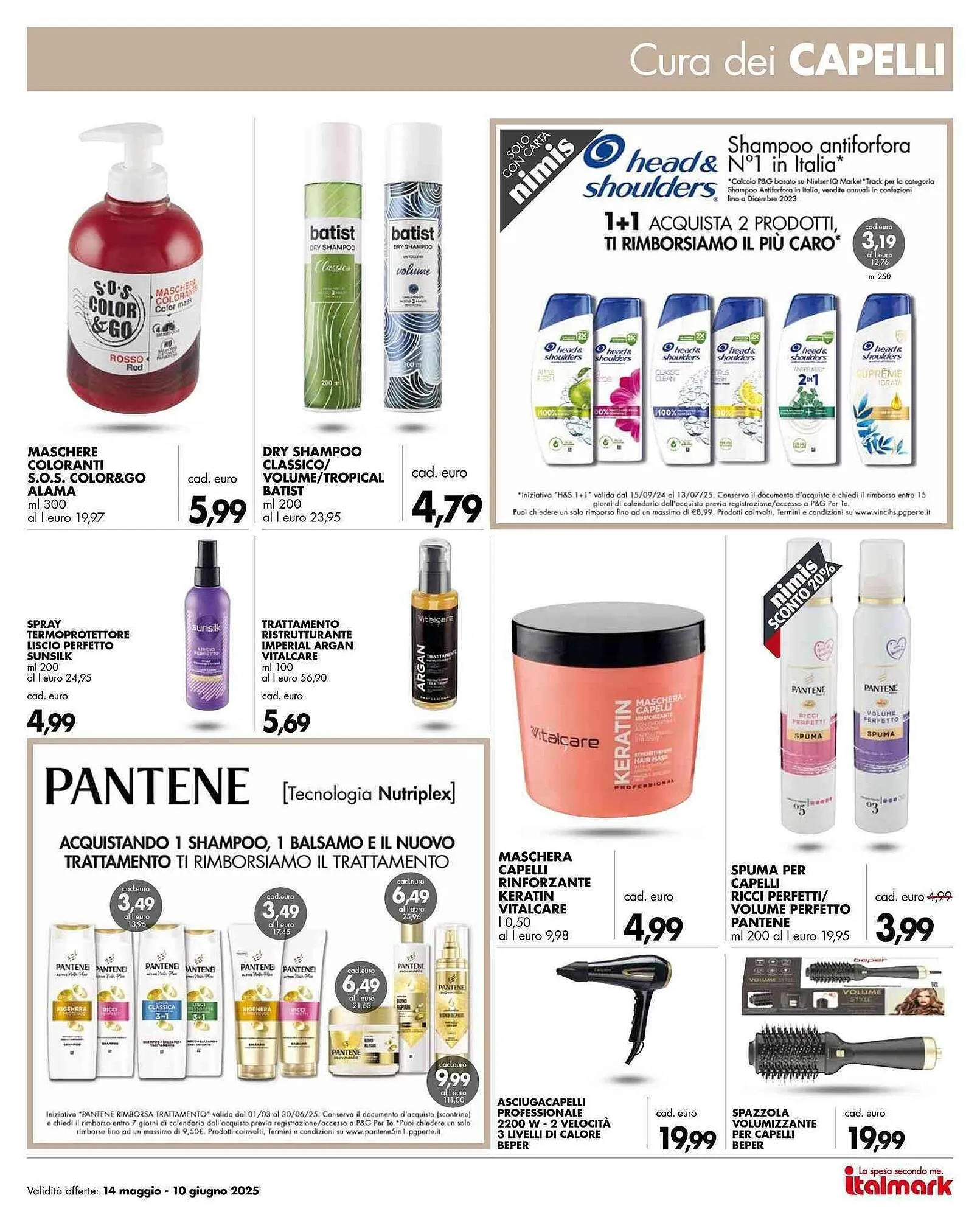 Volantino Italmark da 21 maggio a 10 giugno di 2025 - Pagina del volantino 9