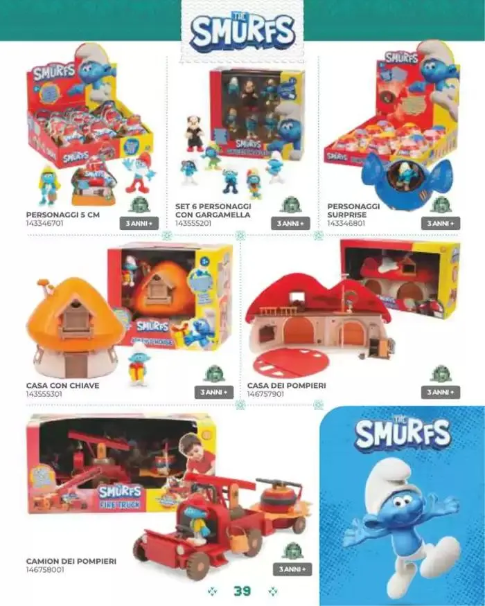 Catalogo di natale 2024! da 19 novembre a 24 dicembre di 2024 - Pagina del volantino 41