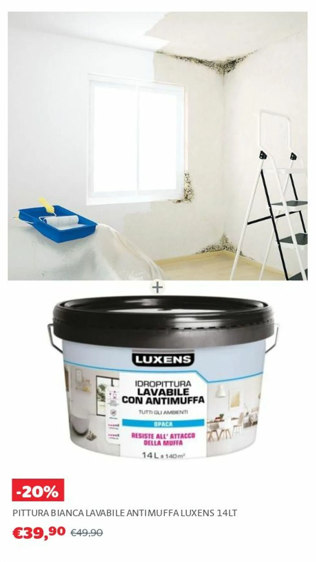 Bricocenter Volantino attuale da 5 maggio a 19 maggio di 2025 - Pagina del volantino 19