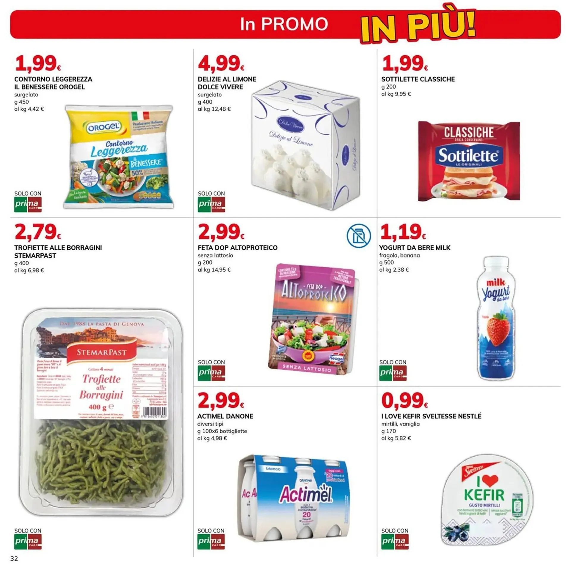 Volantino Basko da 17 giugno a 30 giugno di 2025 - Pagina del volantino 32