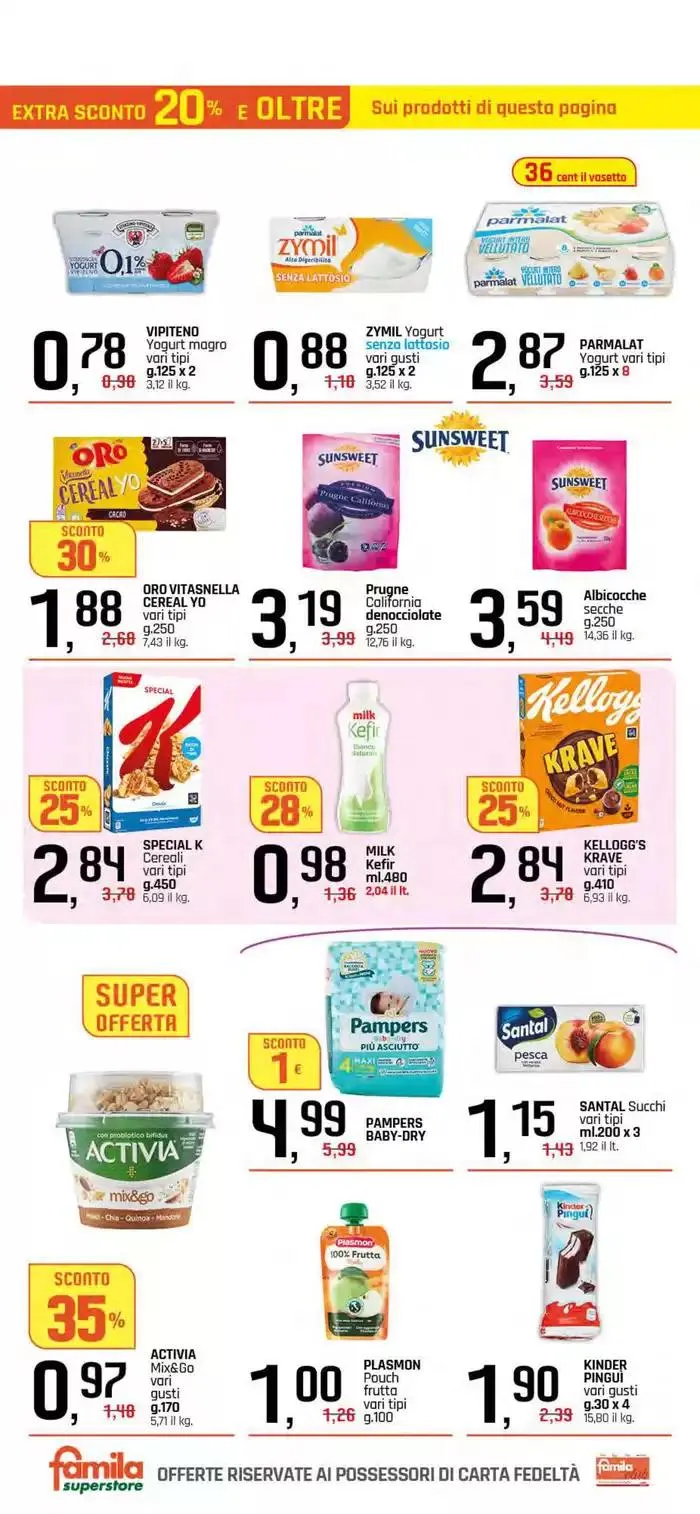 Offerte Super! ? da 15 maggio a 24 maggio di 2025 - Pagina del volantino 14