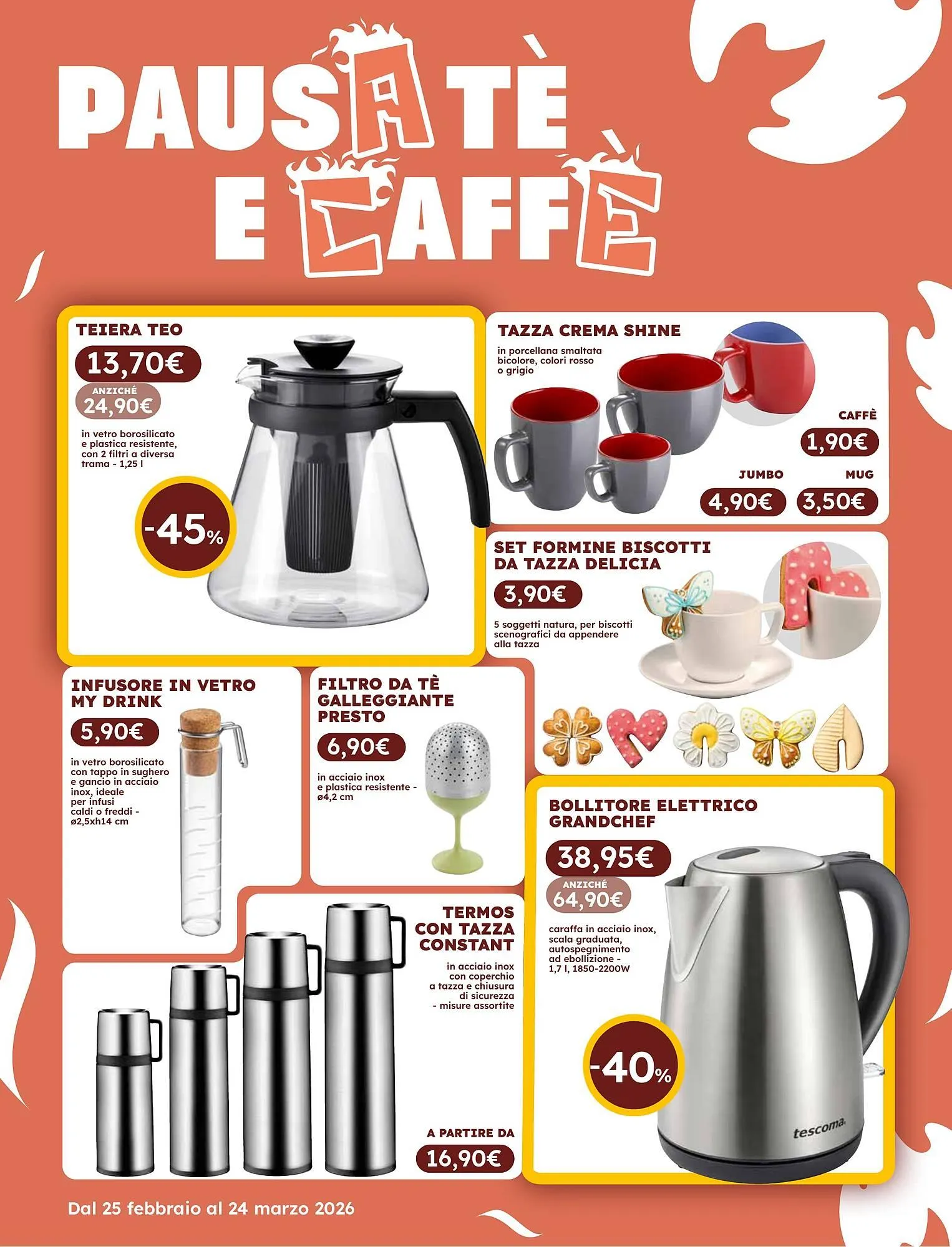 Volantino Regina da 15 febbraio a 24 marzo di 2026 - Pagina del volantino 6
