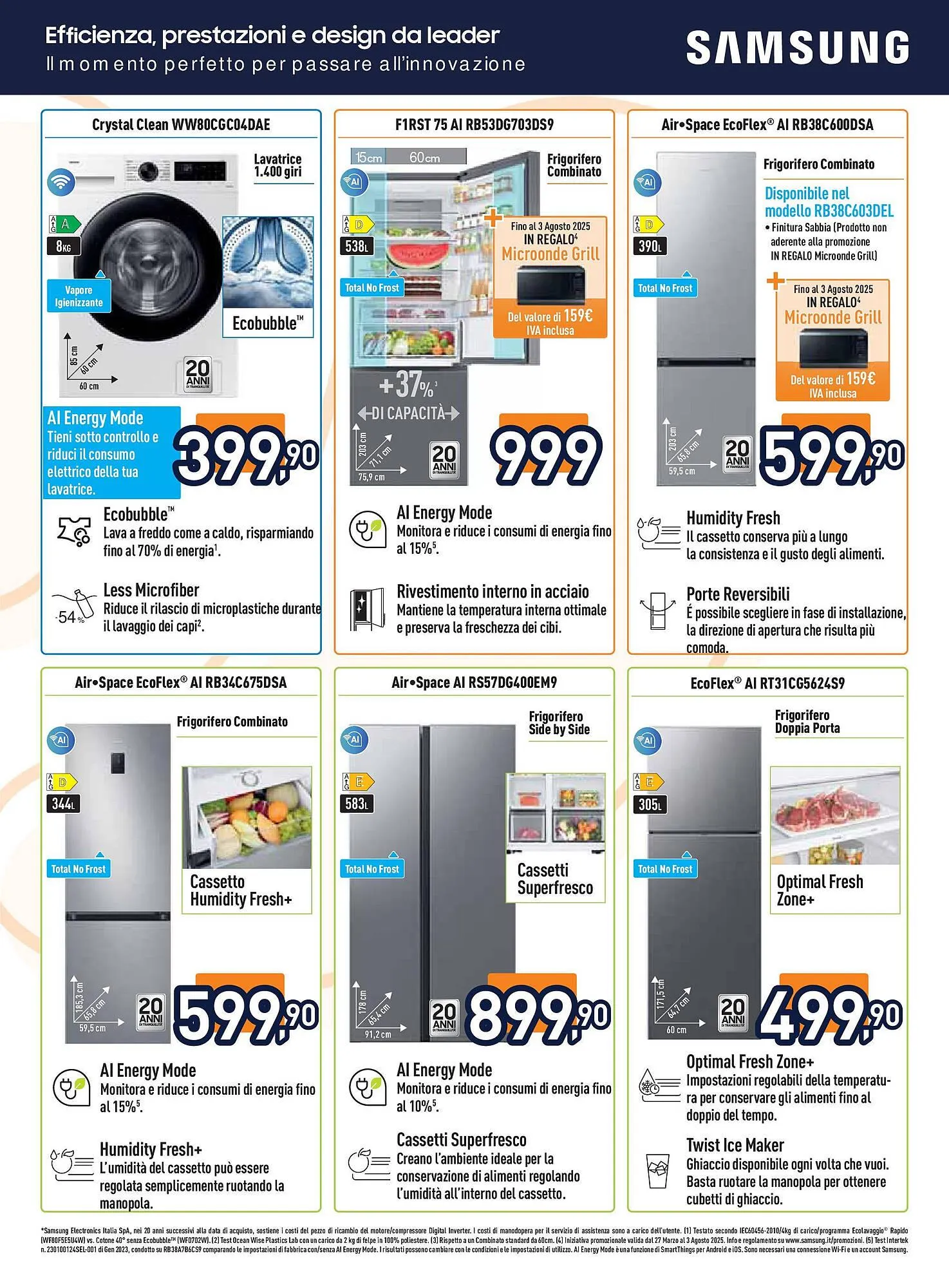 Volantino Unieuro da 17 luglio a 27 luglio di 2025 - Pagina del volantino 29