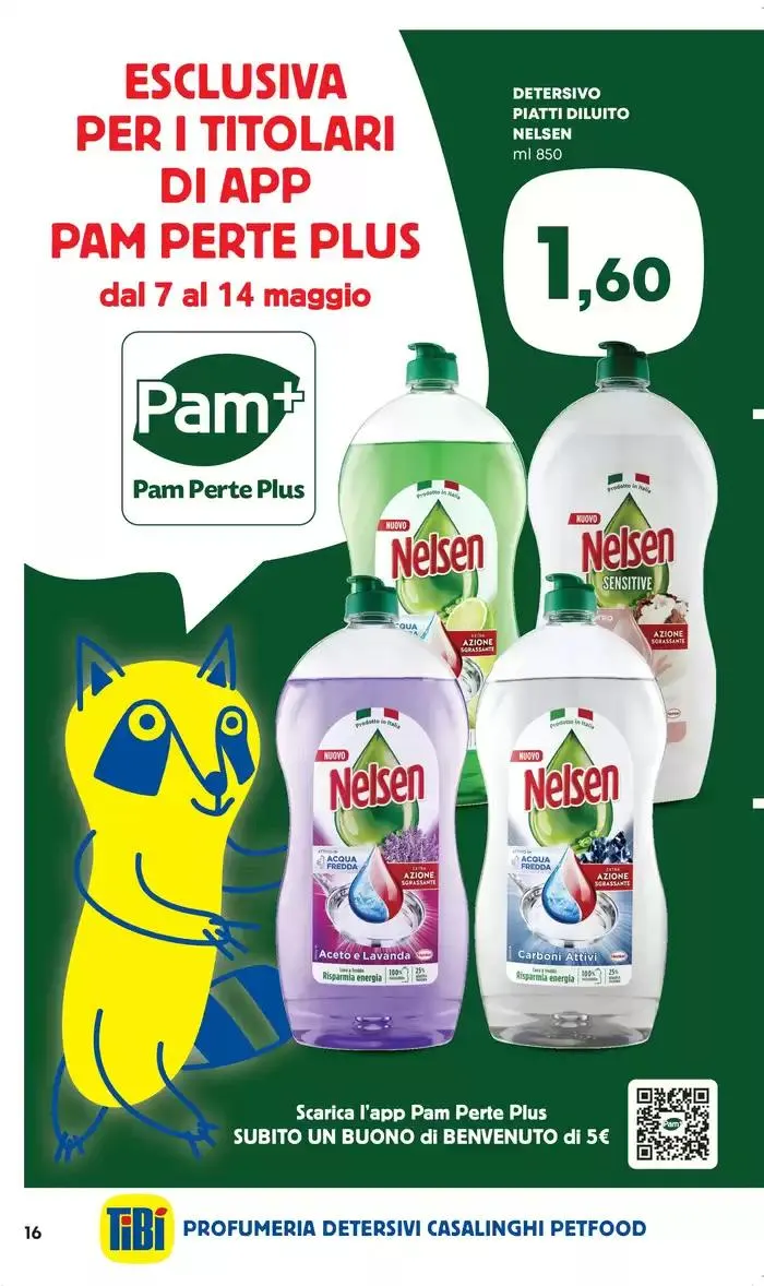 Maxi formato da 8 maggio a 14 maggio di 2025 - Pagina del volantino 16