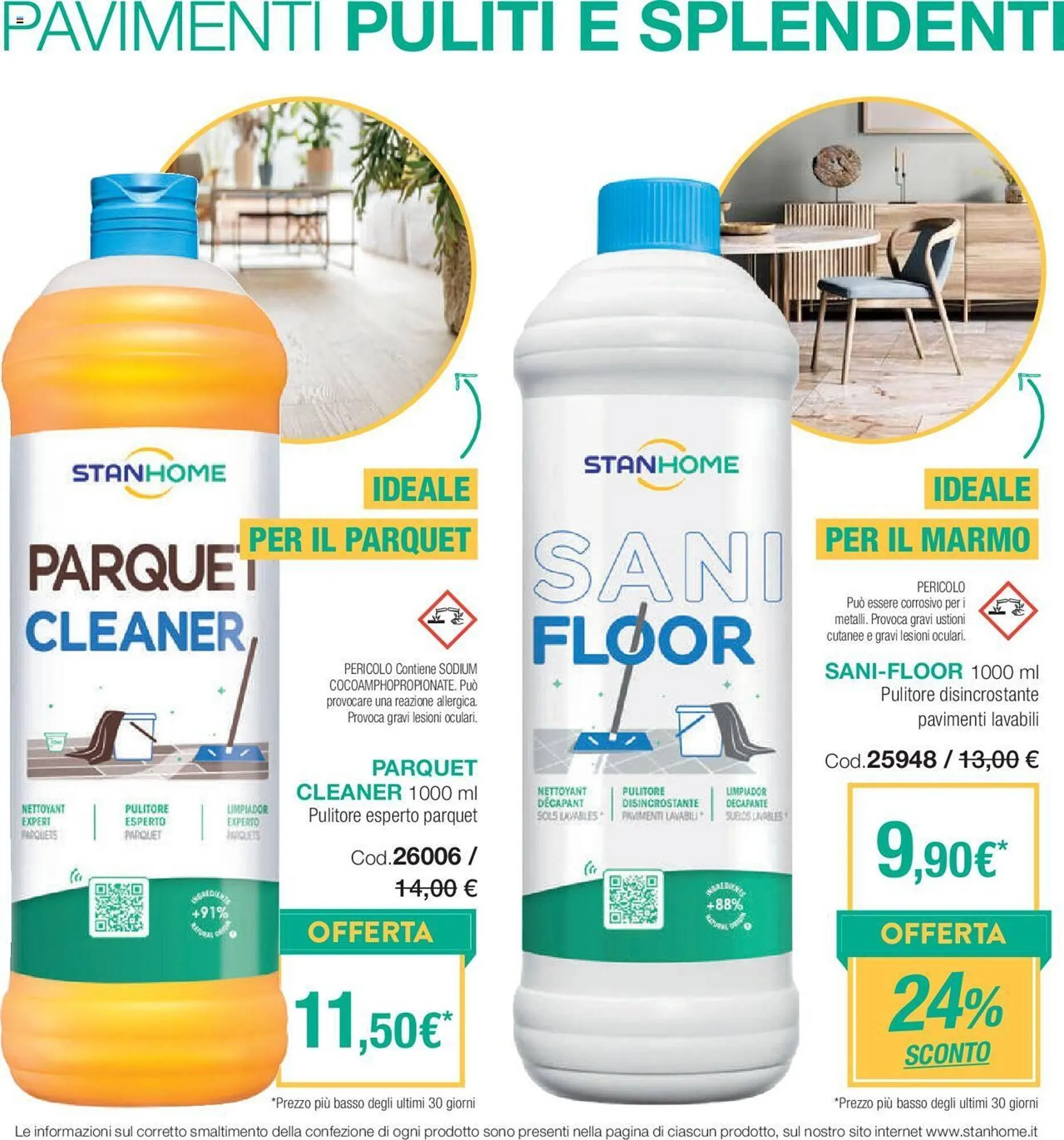 Volantino Stanhome da 4 giugno a 21 giugno di 2024 - Pagina del volantino 43