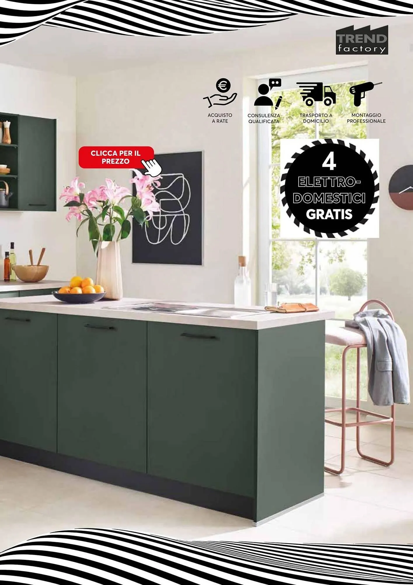 Volantino Dipo Arredamenti da 4 novembre a 18 novembre di 2025 - Pagina del volantino 13