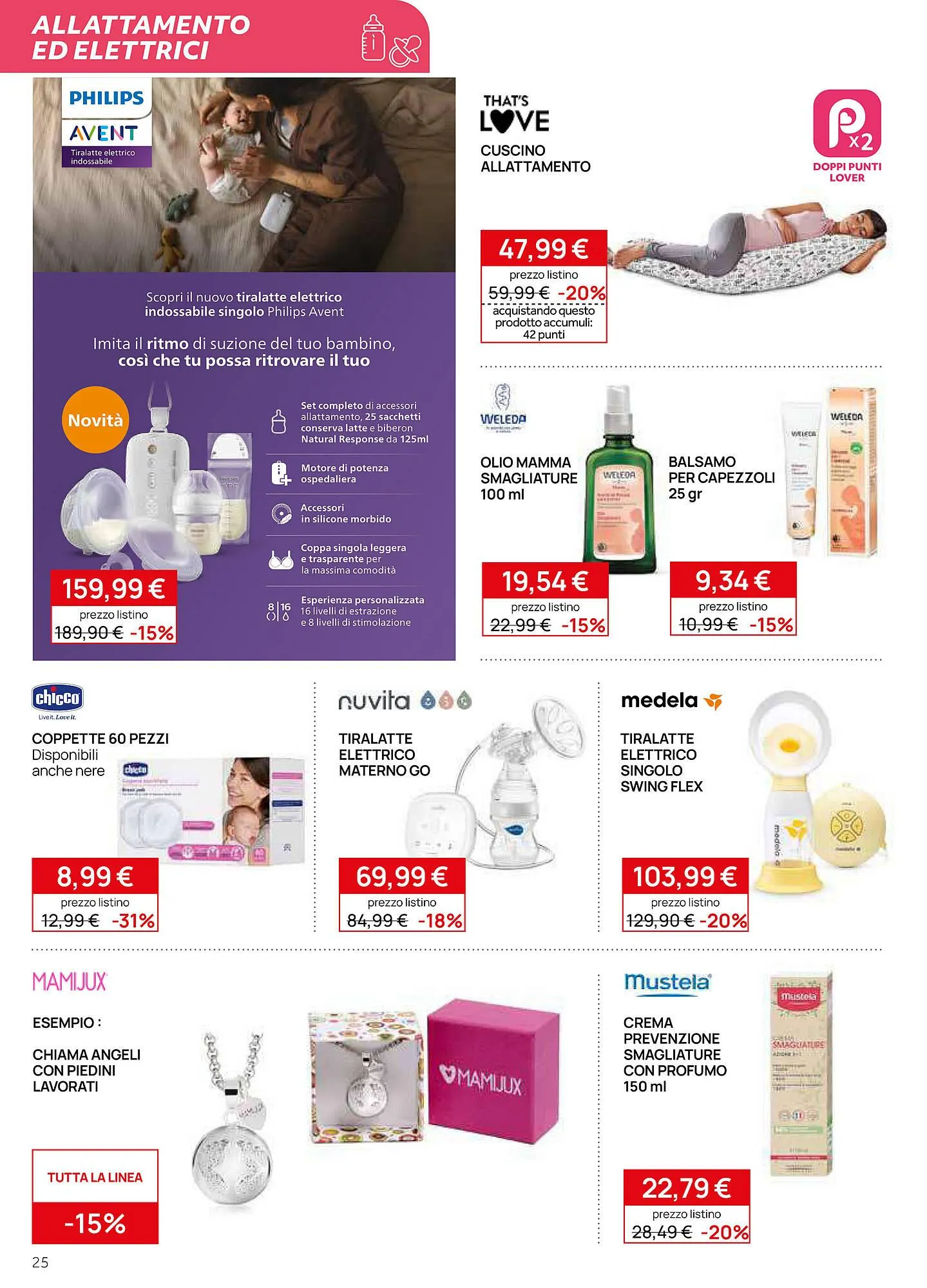 Volantino Prenatal da 15 maggio a 3 giugno di 2025 - Pagina del volantino 27