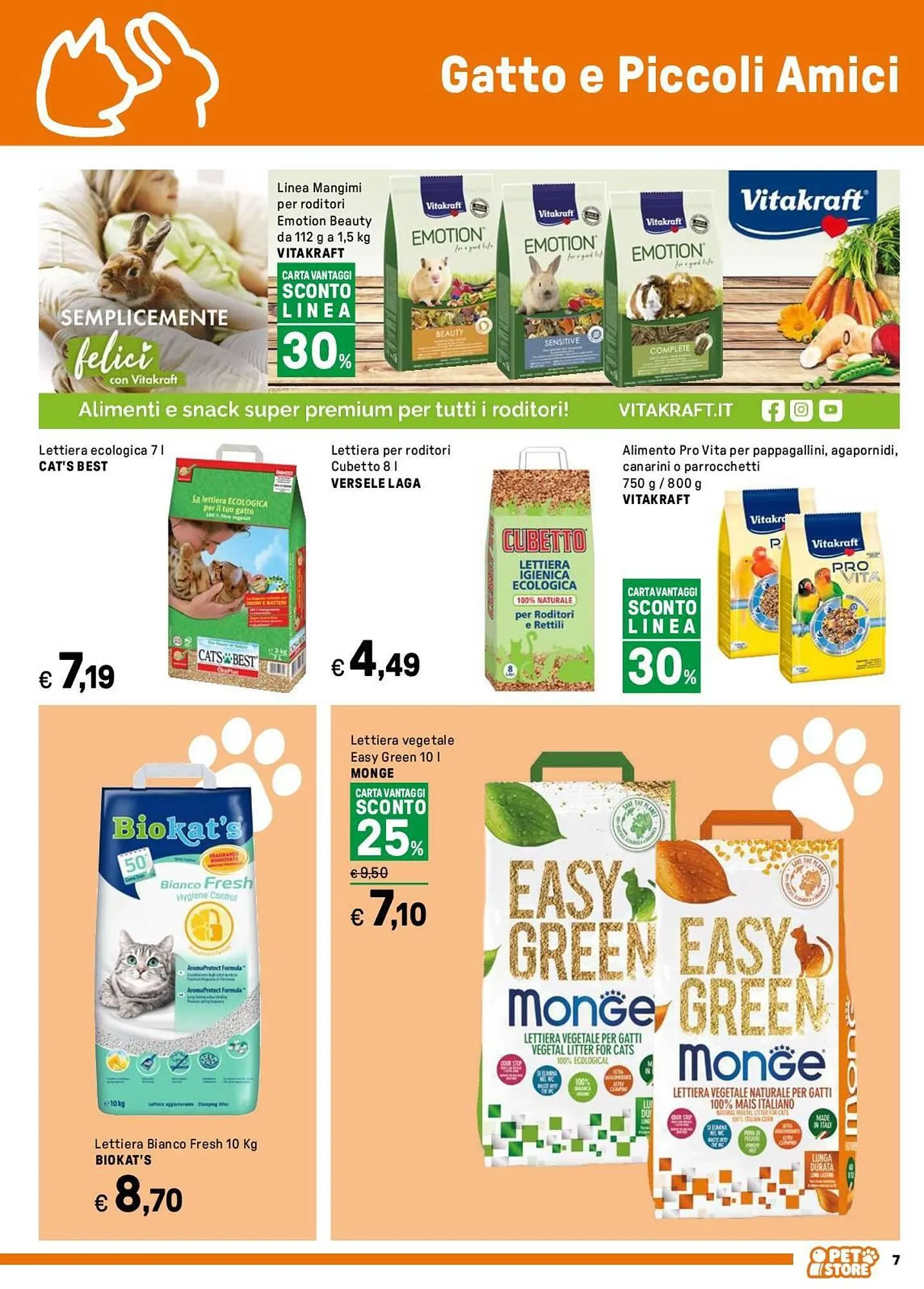 Volantino Iper La Grande da 3 febbraio a 2 marzo di 2026 - Pagina del volantino 7