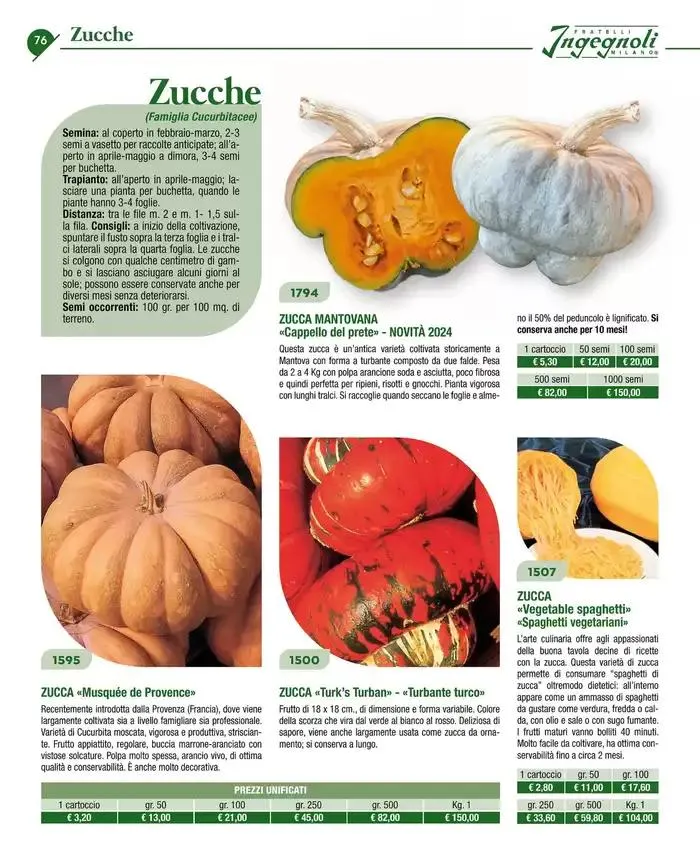 Catalogo guida 2025 da 20 gennaio a 31 dicembre di 2025 - Pagina del volantino 78