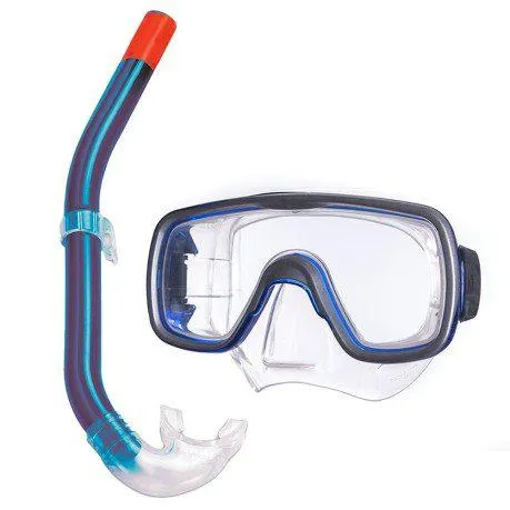 Kit Scuba Maschera e boccaglio
