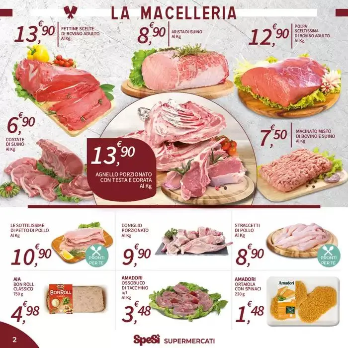 Natale si avvicina da 26 novembre a 8 dicembre di 2024 - Pagina del volantino 2