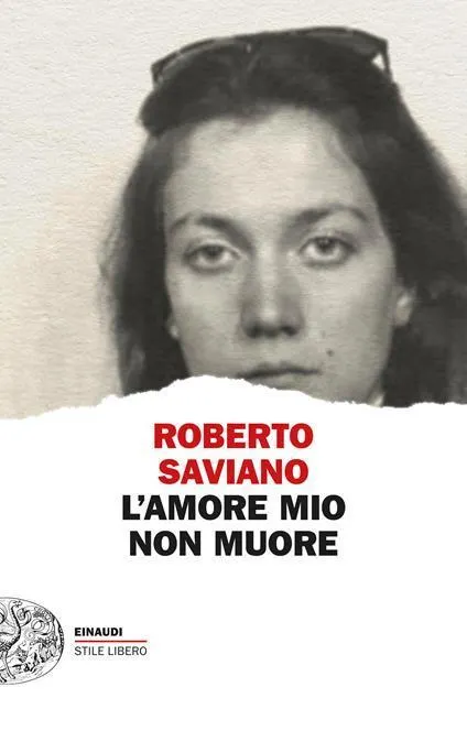 L'amore mio non muore. Copia autografata