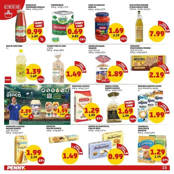 Fresca convenienza da 4 luglio a 14 luglio di 2024 - Pagina del volantino 10