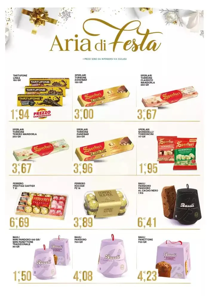 Tempo di offerte da 18 novembre a 30 novembre di 2024 - Pagina del volantino 28