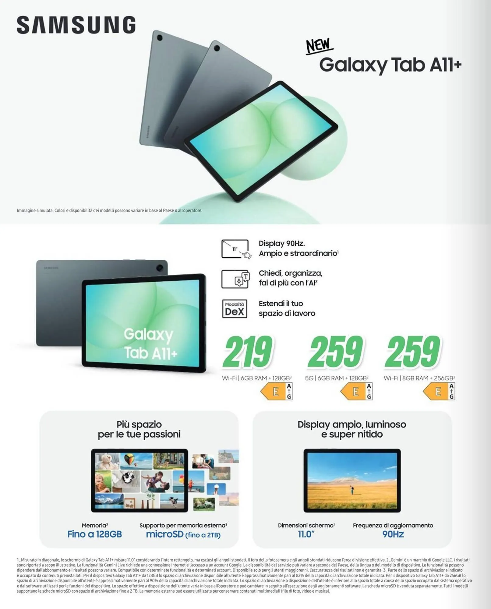 Volantino Leonardelli da 4 dicembre a 24 dicembre di 2025 - Pagina del volantino 40