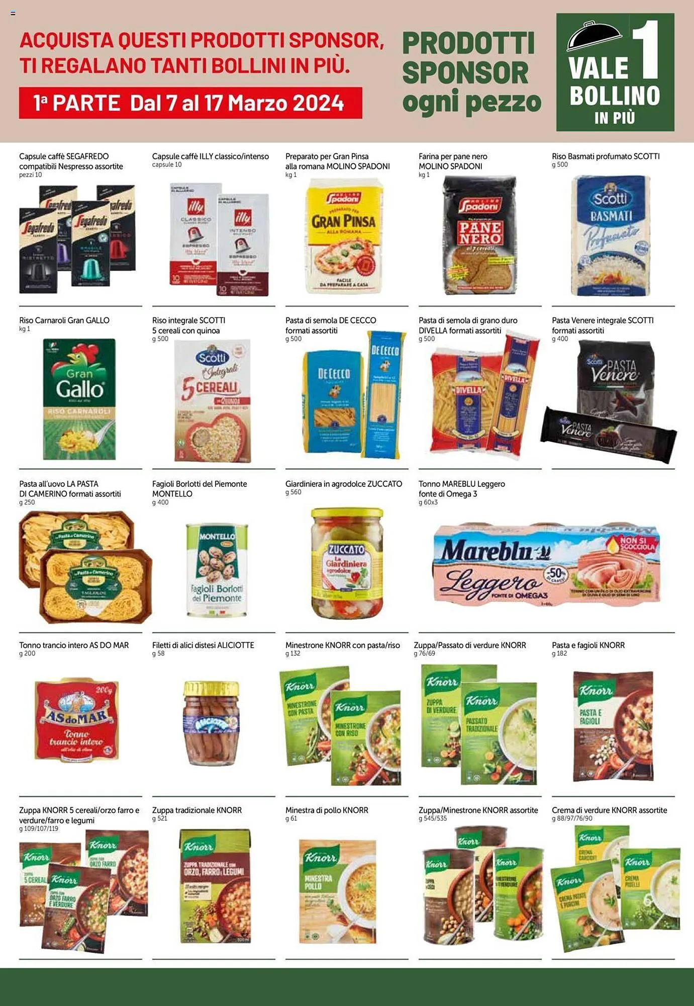 Volantino Galassia da 7 marzo a 22 maggio di 2024 - Pagina del volantino 5