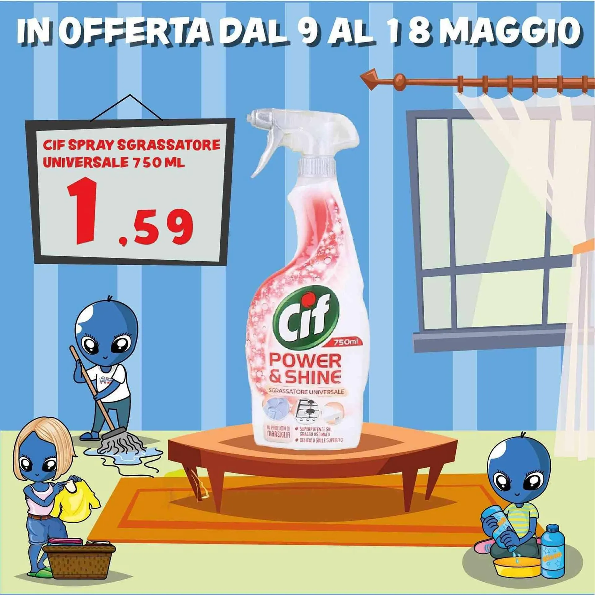 Volantino Pianeta Risparmio da 9 maggio a 18 maggio di 2024 - Pagina del volantino 6
