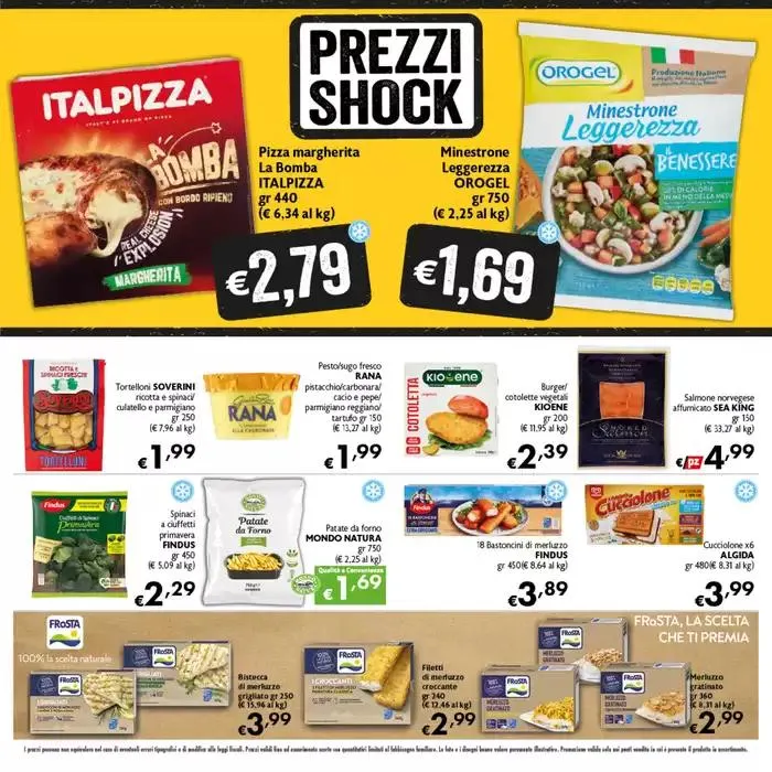 Prezzi shock da 13 marzo a 26 marzo di 2025 - Pagina del volantino 5