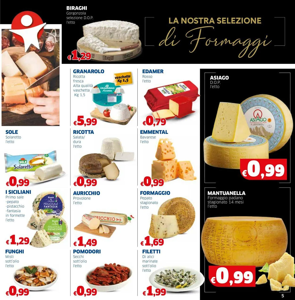 Sigma - Sicila Volantino attuale da 22 maggio a 4 giugno di 2025 - Pagina del volantino 5