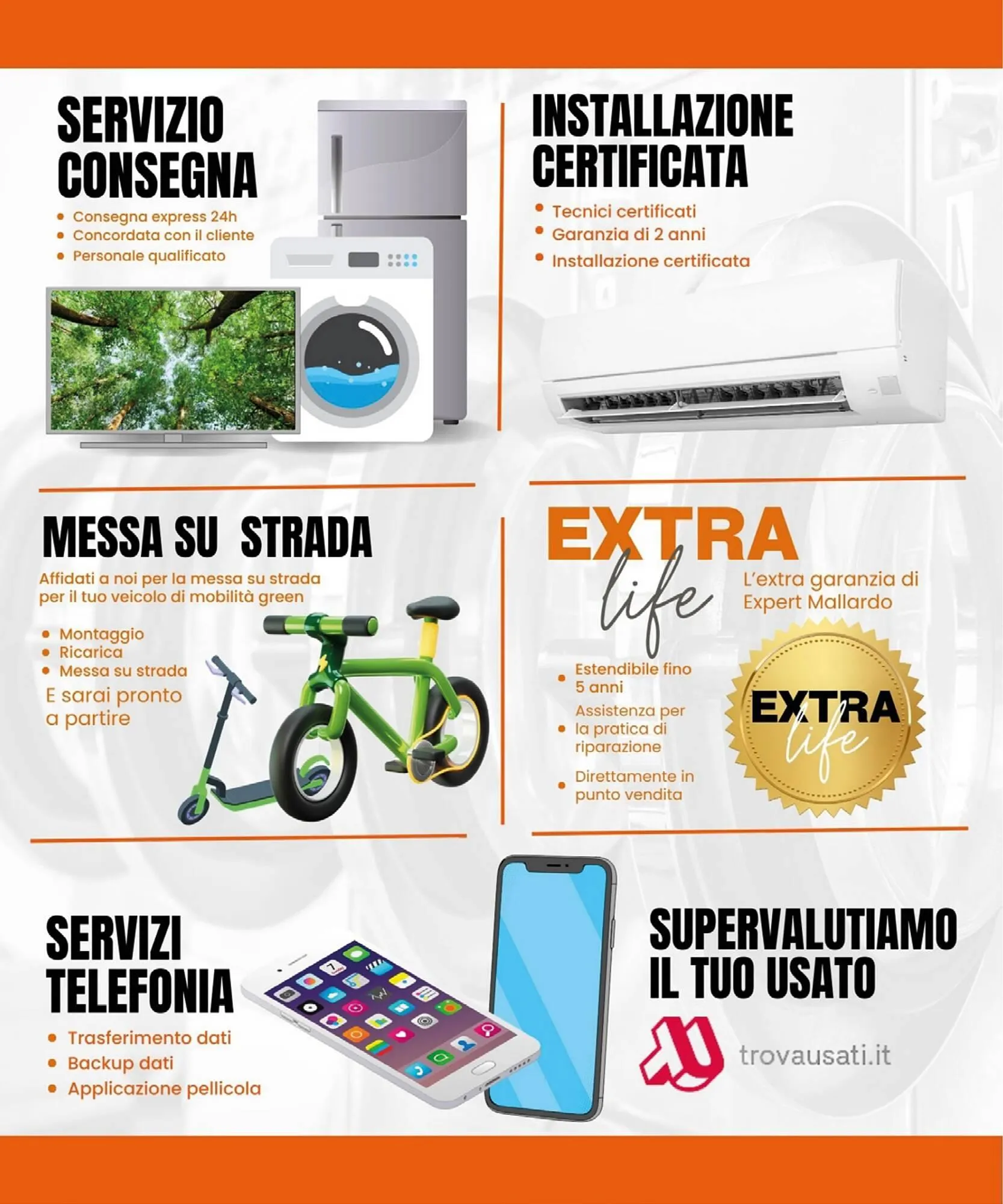 Volantino Mallardo Expert da 22 maggio a 31 maggio di 2025 - Pagina del volantino 27