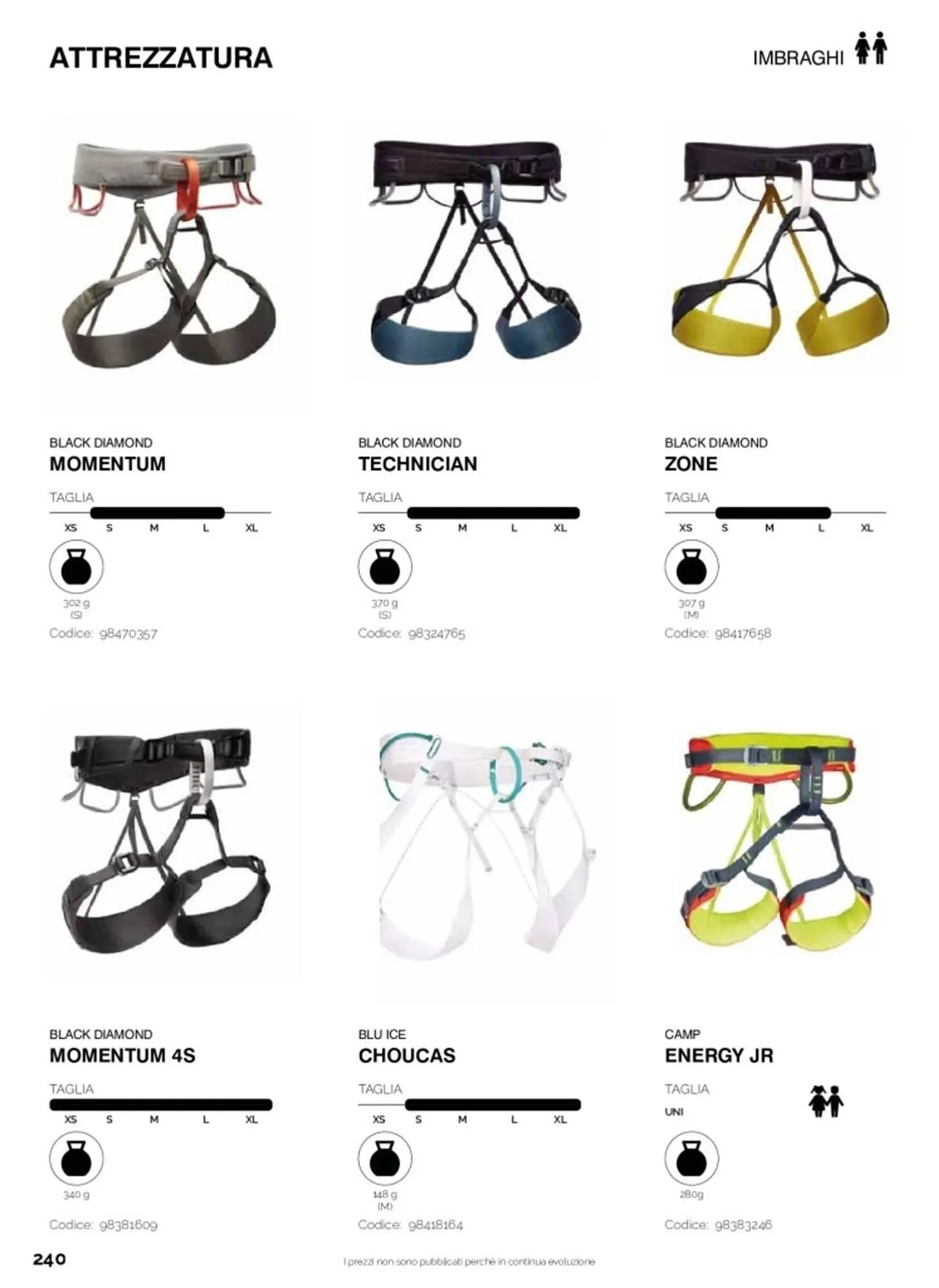 Volantino DF Sport Specialist da 23 giugno a 22 settembre di 2025 - Pagina del volantino 240