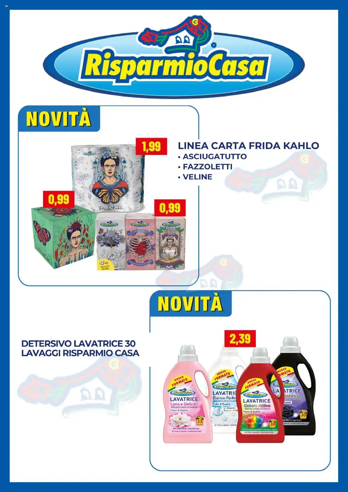 Volantino Risparmio Casa da 13 maggio a 19 maggio di 2025 - Pagina del volantino 2