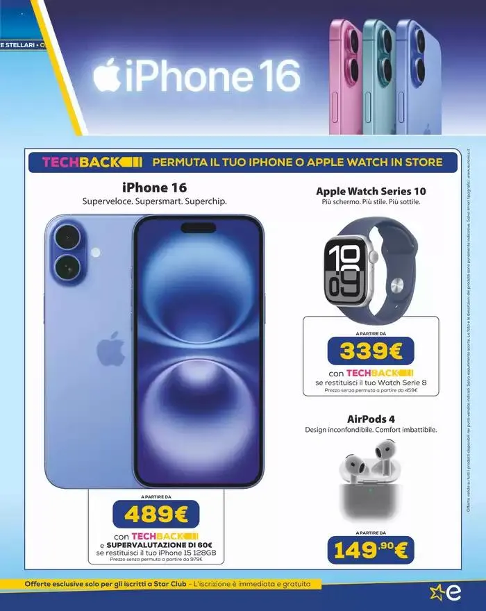 Continua la grande apertura da 26 settembre a 9 ottobre di 2024 - Pagina del volantino 3