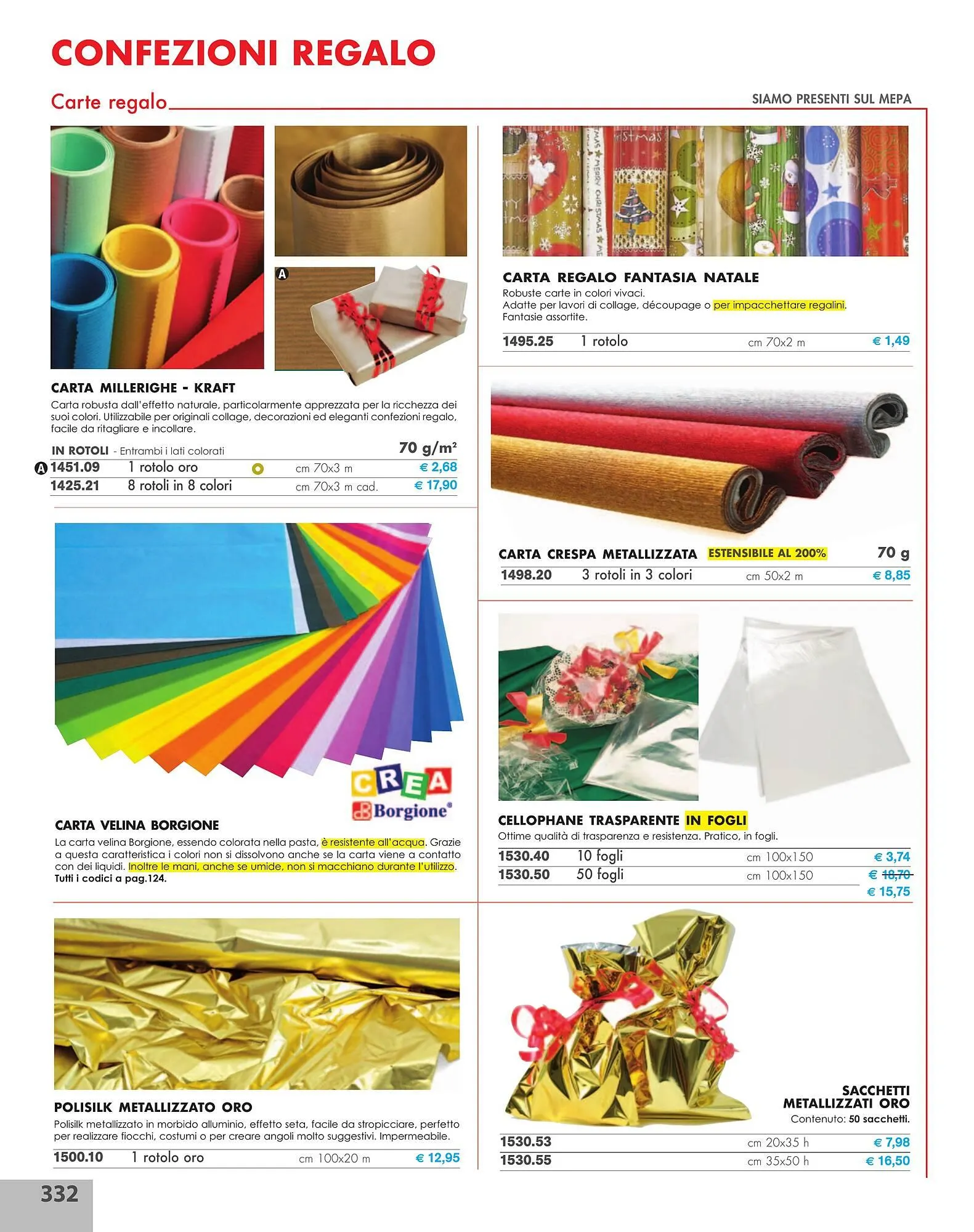 Volantino Borgione Sport da 31 dicembre a 31 dicembre di 2025 - Pagina del volantino 332