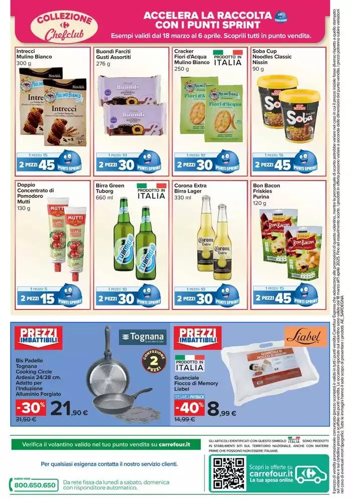 Offerte al top da 17 marzo a 1 aprile di 2025 - Pagina del volantino 22