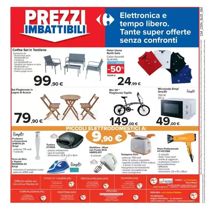 Dal 22 Aprile al 4 Maggio da 22 aprile a 4 maggio di 2025 - Pagina del volantino 16