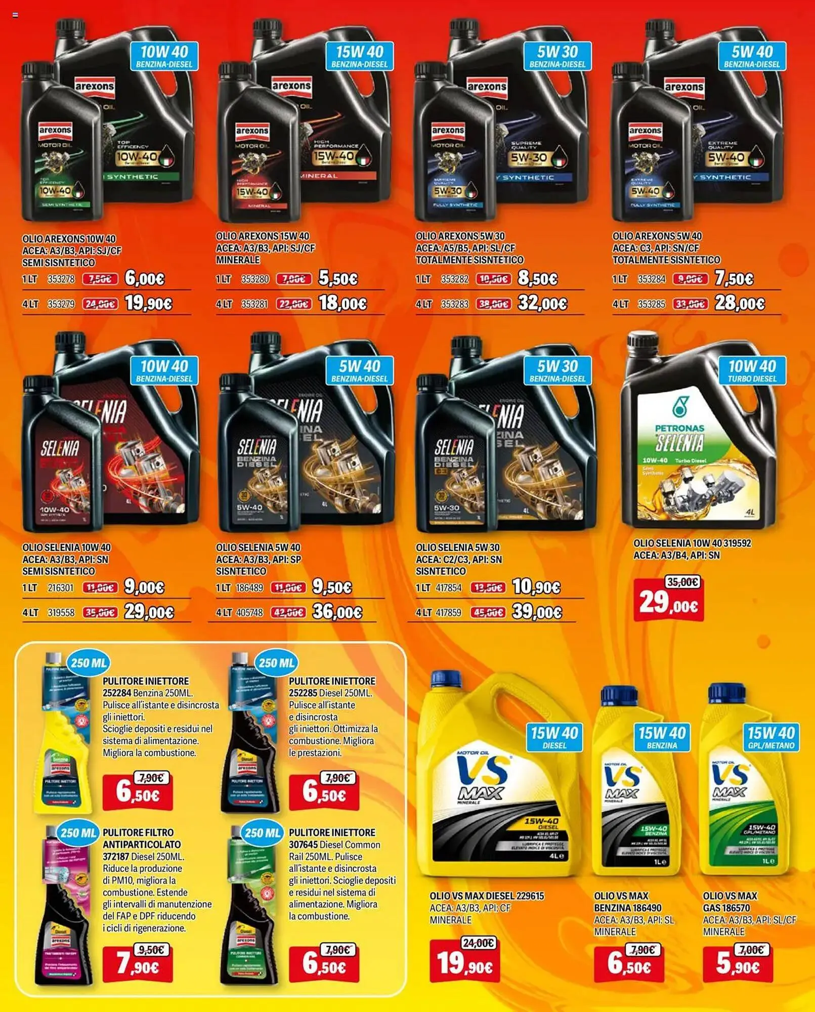 Volantino Orizzonte da 17 dicembre a 28 febbraio di 2025 - Pagina del volantino 2