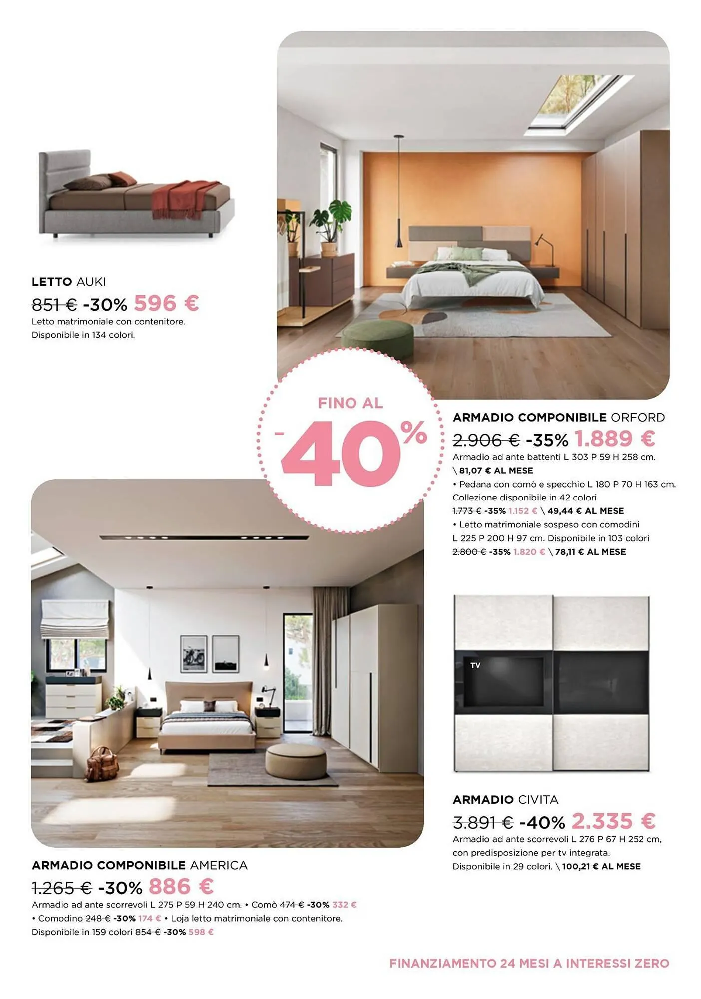 Volantino Ricci Casa da 24 febbraio a 16 marzo di 2025 - Pagina del volantino 13