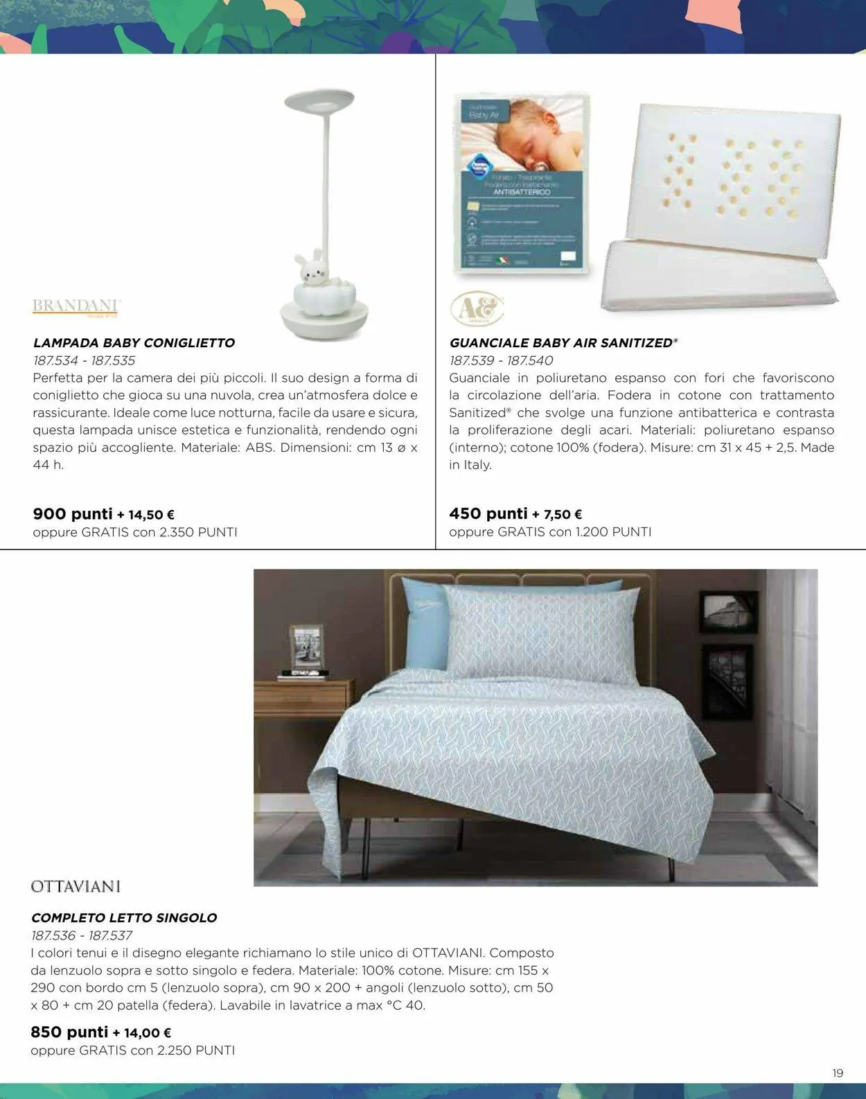 Bottega Verde da 2 giugno a 2 gennaio di 2026 - Pagina del volantino 19